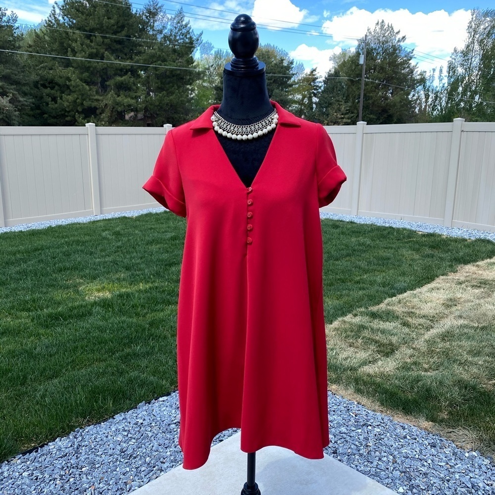 ZARA DRESS - Picture 9 of 14
